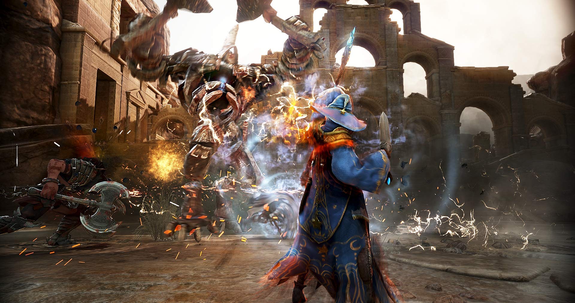 Black Desert : Édition Prestige - PS4 Black Desert : Édition Prestige - PS4